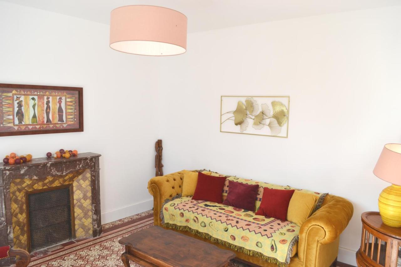 Pousada Villa, Piscine, Jardin, Barbecue, Proche Centre *
