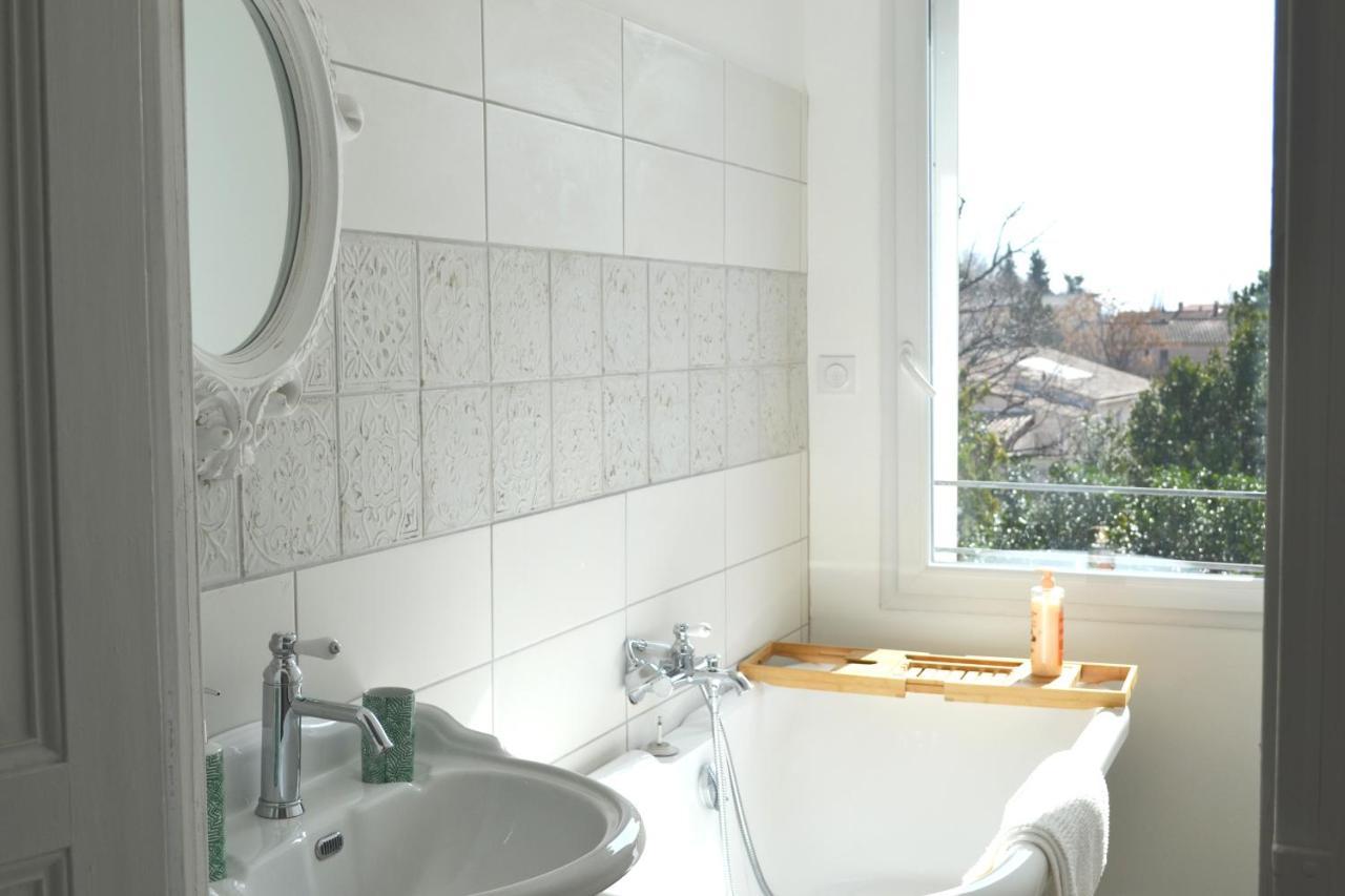 Villa, Piscine, Jardin, Barbecue, Proche Centre Pousada Orange (Vaucluse)