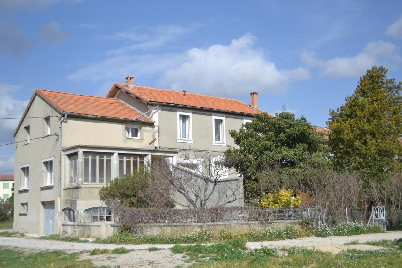 Pousada Villa, Piscine, Jardin, Barbecue, Proche Centre Orange (Vaucluse)